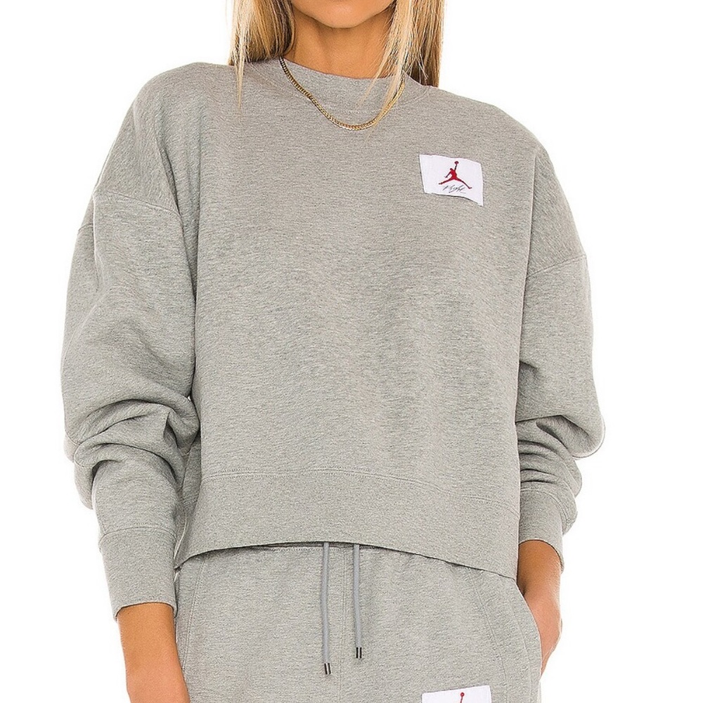 Jordan Crewneck Sweatshirt size Small